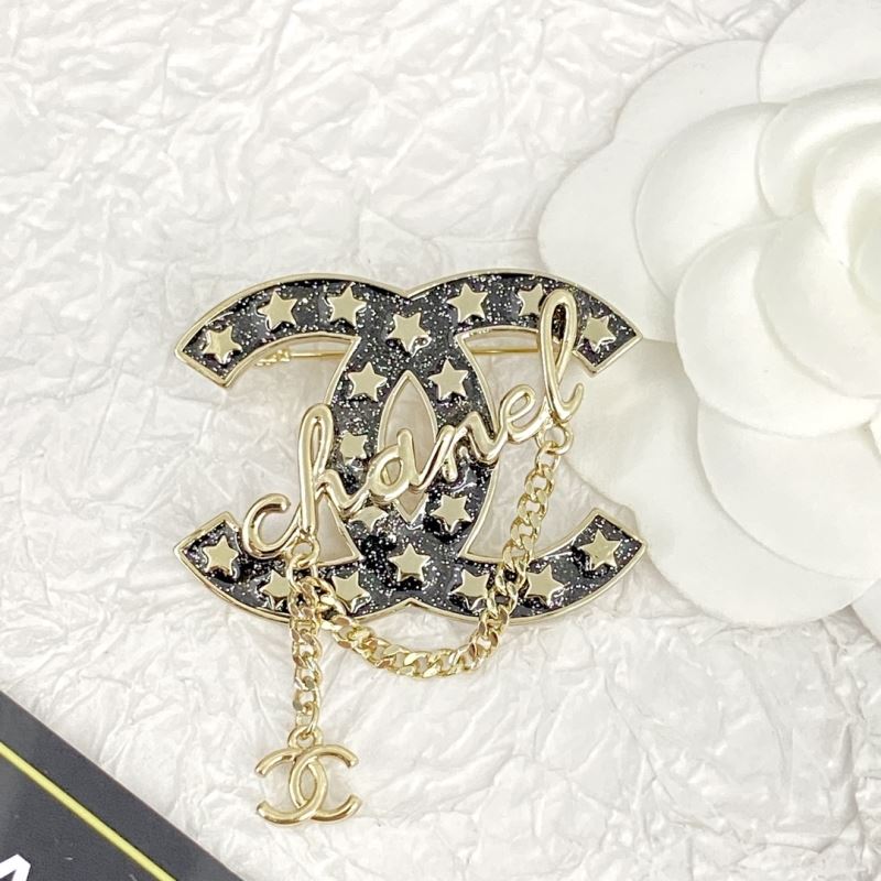 Chanel Brooches